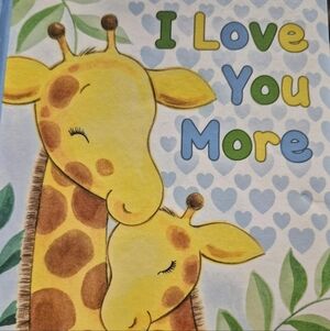 2 For $5/Cute Giraffe Illustration Card